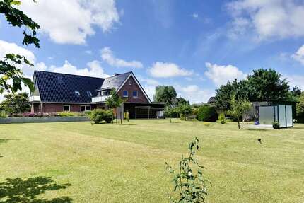 Haus zum Kaufen in Sankt Peter-Ording 1.350.000,00 € 266 m²