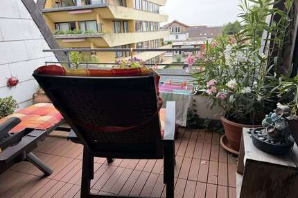 Wohnung zum Kaufen in Meersburg 170.000,00 € 57 m²