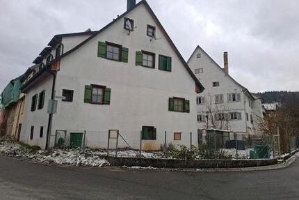 Einfamilienhaus mit Potenzial - 199.000,00&nbsp;EUR Kaufpreis, ca.&nbsp; 270,00&nbsp;m&sup2; in Fridingen an der Donau (PLZ: 78567)