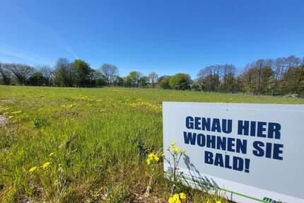 Ihr Traumgrundstück in Toplage! - Henstedt-Ulzburg