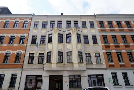 **2-ZImmer-Wohnung mit Terrasse in Stötteritz** - Leipzig Südost