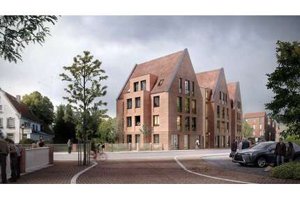 Wohnung zum Mieten in Lüdinghausen 667,26 € 40.44 m²