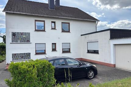 Zweifamilienhaus in Homburg Reiskirchen - Lebach