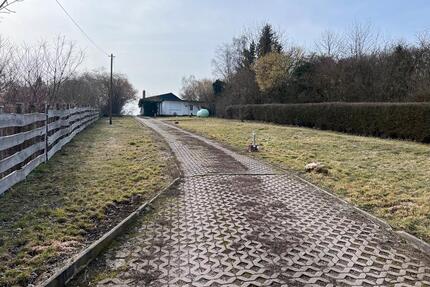 Einfamilienhaus Bungalow 06313 Hergisdorf Mieten oder Kaufen - Ahlsdorf