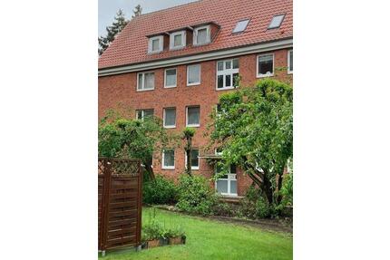3-Zi.-Whg. EG St. Jürgen NEU SANIERT - Lübeck Sankt Jürgen