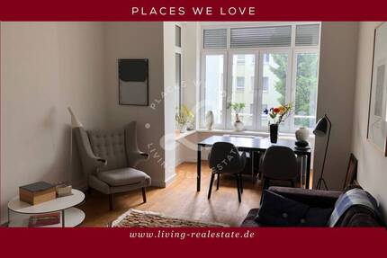Charmante Altbauwohnung - 597.000,00&nbsp;EUR Kaufpreis, ca.&nbsp; 99,50&nbsp;m&sup2;&nbsp;Wohnfl&auml;che in Frankfurt am Main / Seckbach (PLZ: 60389)