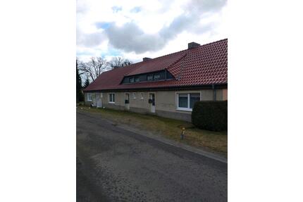 Vermietetes Reihenhaus in ländlicher Umgebung (Teltow-Fläming) - Nuthe-Urstromtal