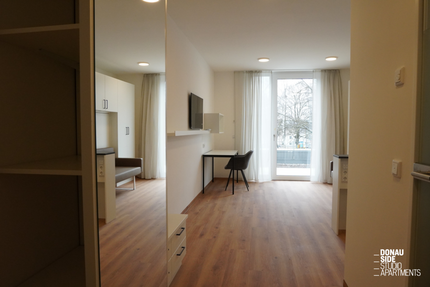 Wohnung zum Mieten in Ingolstadt 695,00 € 37 m²