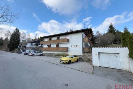 2-Zimmer-Wohnung in Sankt Englmar