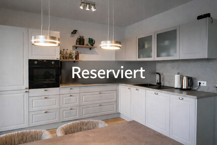 RESERVIERT! Barrierefreie moderne Eigentumswohnung mit Balkon - Löhne