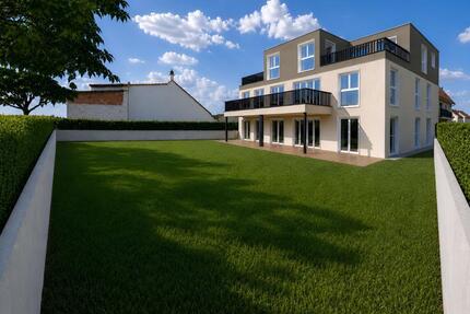 Familienfreundliche 4-Zimmer-EG-Wohnung im KfW40-Neubau - Obrigheim (Pfalz)