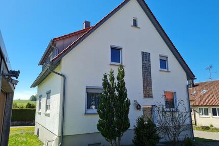 Einfamilienhaus - 320.000,00&nbsp;EUR Kaufpreis, ca.&nbsp; 110,00&nbsp;m&sup2; in Römerstein (PLZ: 72587)