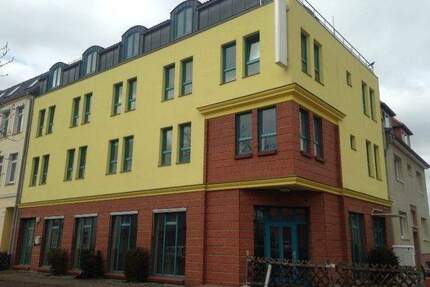 4-Raum-Wohnung in der Schweriner Str. - Güstrow