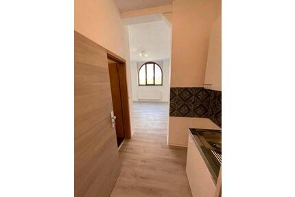 Helle 1-Zi.-Whg. Innenstadt -ruhige Lage- HSM, WIFI,510 € warm - Coburg