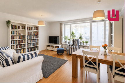 WINDISCH - Schöne 3-Zi.-Wohnung in zentraler Lage mit Süd-Ostbalkon - ideal für Kapitalanleger! - Puchheim