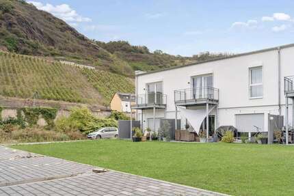Wohnung zum Kaufen in Leutesdorf 138.000,00 € 43 m²