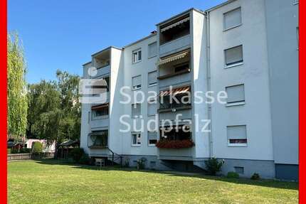 Wohnung zum Kaufen in Landau 185.000,00 € 88 m²