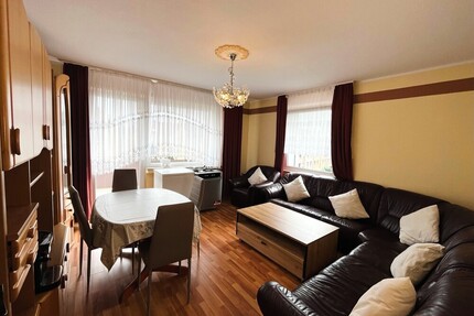 Familien aufgepasst! Geräumige 6-Zimmer-Etagenwohnung mit 2 Bädern & 2 Balkonen am Dortmund Hafen