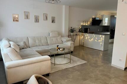 Reihenmittelhaus in ruhiger Lage von Bebra mit Terrasse Garten und Balkon