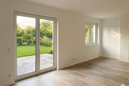 Wohnen am Stienitzsee, stilvoll saniert 73,07 qm 3 Zimmer mit 24 qm Terrasse und 120 qm Garten - Rüdersdorf bei Berlin Hennickendorf