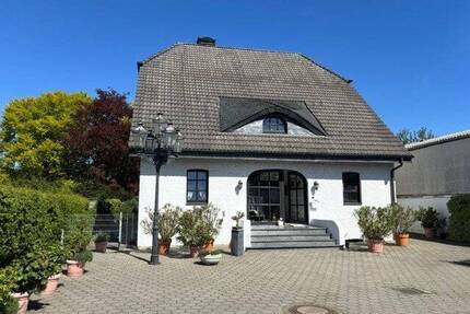 Wohnen und Arbeiten - 845.000,00&nbsp;EUR Kaufpreis, in Kempen (PLZ: 47906)