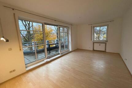 Provisionsfrei: Penthouse‑ähnliche 2‑Zimmer‑Dachterrassenwohnung - Straubing