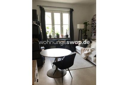 Wohnungsswap - 1 Zimmer, 29 m² - Hammer Hof, Hamburg-Mitte, Hamburg