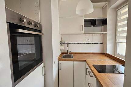Moderne 2-Zimmer Wohnung in zentraler Lage von Herten