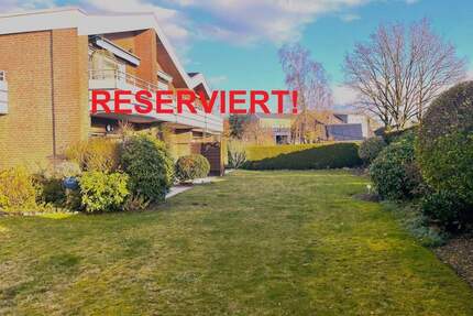 RESERVIERT! Leben, wo andere Urlaub machen! Wir haben eine kuschelige 2-Zimmer-ETW im Nordseebad Dangast für Sie! - Varel