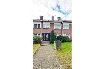 Gemütliches Einfamilienhaus mit Balkon in Marl - Ideal für Familien