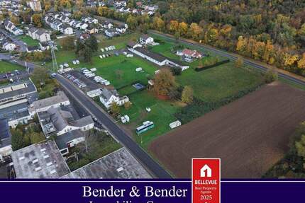 Vielseitig verwendbares Gewerbegrundstück mit angrenzendem Wohnhaus (vermietet)! - Bad Hönningen