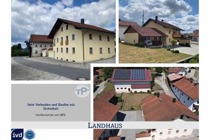 Haus zum Kaufen in Waldkirchen 498.000,00 € 220 m²
