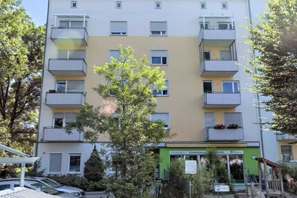 Mehrfamilienhaus mit 8 Wohneinheiten + Kita im Augsburger Univiertel