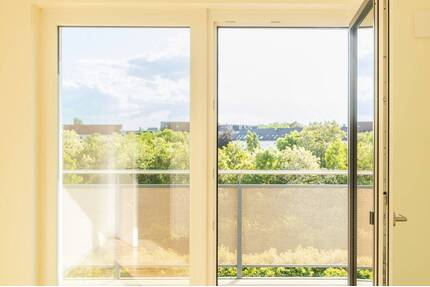 4-Zimmer Familientraum mit zwei Bädern und großem Balkon - Leipzig Zentrum-Südost