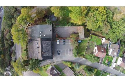 HotelPension - Gasthof mit Saal & Restaurant und Terrasse auf ca. 3.600 m², 20 Gästezimmer mit 30 Betten im oberpfälzischen Landkreis Neustadt - Weiherhammer