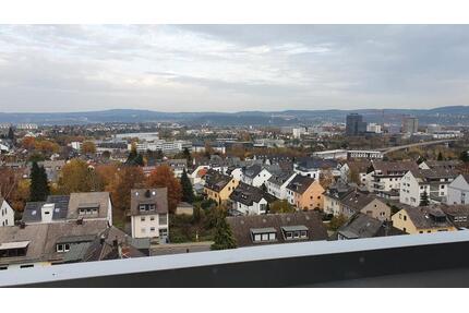 Top-Aussicht: Möblierte 2,5 Zimmer Wohnung in Koblenz-Metternich