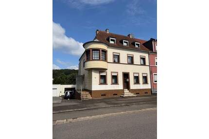 Haus in St. Ingbert - 169.000,00&nbsp;EUR Kaufpreis, ca.&nbsp; 190,00&nbsp;m&sup2;&nbsp;Wohnfl&auml;che in St. Ingbert (PLZ: 66386) Rentrisch