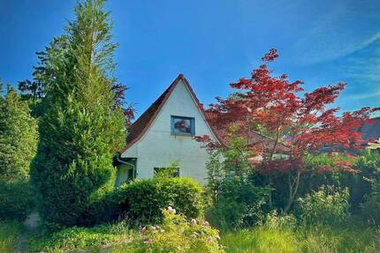 Rarität: exklusive Sackgassenendlage im äußerst begehrten Kieler Kamp - Plön