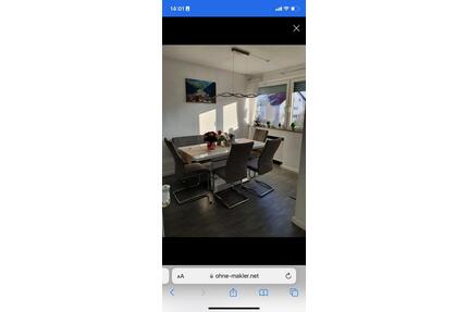 Schöne 2,5 Zi Whg EBK BK Stpl. frei ab 06.2026 - Altbach