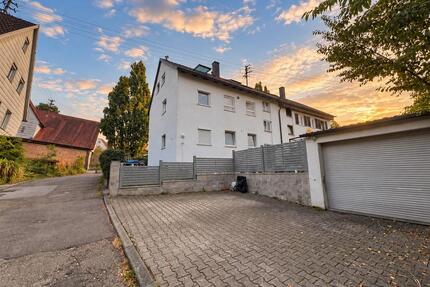 Großzügiges Zweifamilienhaus in Schwaikheim