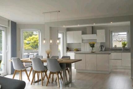 sonnige 3-Zimmer-Traumwohnung mit Garten in Wiernsheim