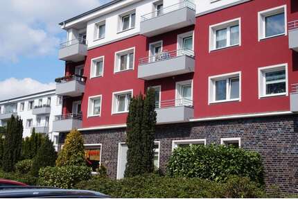 Wohnung zum Mieten in Buxtehude 610,00 € 61 m²