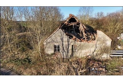 Haus zum Selbstausbau und Renovierung,Tiny House möglich - Gnoien