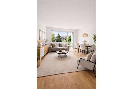 Wohnung zum Kaufen in Nürnberg 228.000,00 € 62 m²