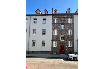 Wohnung zum Mieten in Halle (Saale) 500,00 € 53.19 m²