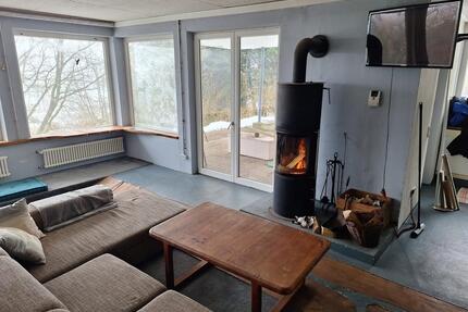 Wohnung Loft im Kurviertel Bad Hersfeld mit Terasse u Garten