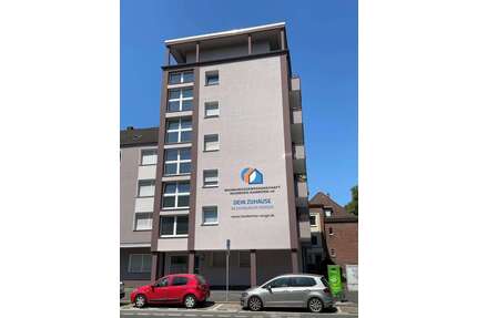 Wohnung zum Mieten in Duisburg 395,00 € 60.7 m²