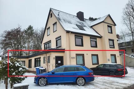 Praxisräume im Erdgeschoss in Gifhorn-Süd zu vermieten