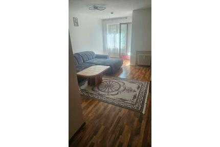 2 Zimmer Wohnung in Haunstetten West - Augsburg Haunstetten-Siebenbrunn