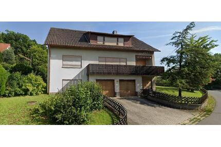 Sulzbach-Rosenberg - Zweifamilienhaus in Spitzenlage 640 m2 - Hirschau